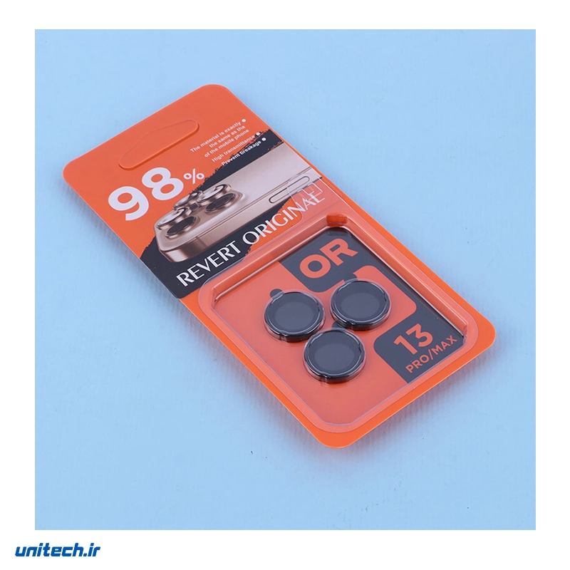 محافظ لنز رینگی ریورت اورجینال آیفون iPhone 13 Pro  13 Pro Max3